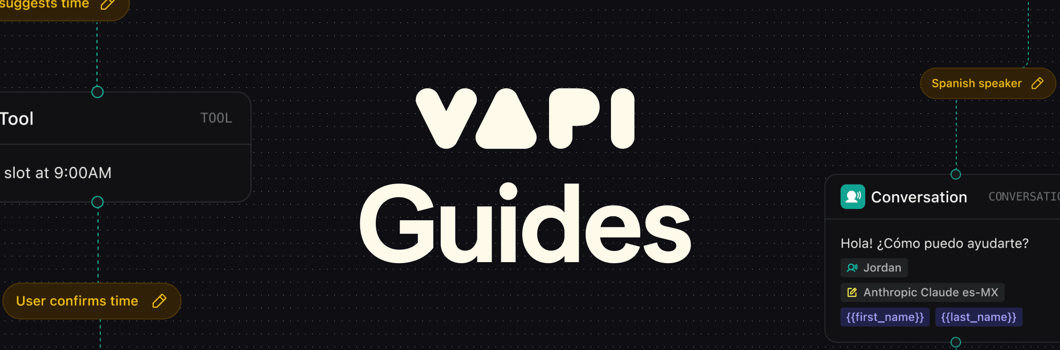 Guides | Vapi Guides | Vapi